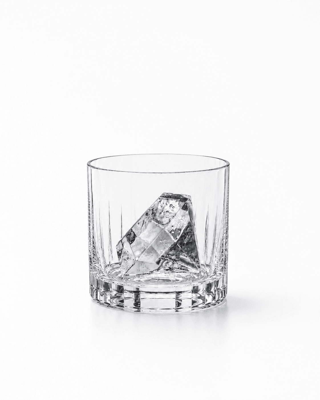 Artisan Ice Co. x Voss Water