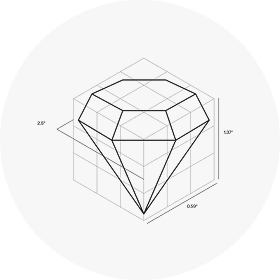 The Diamond | Pure
