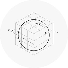 The Marble | Pure